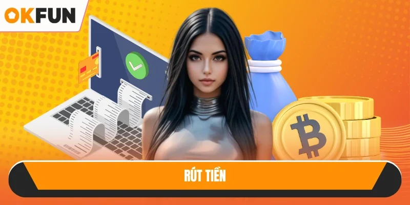 Rút tiền